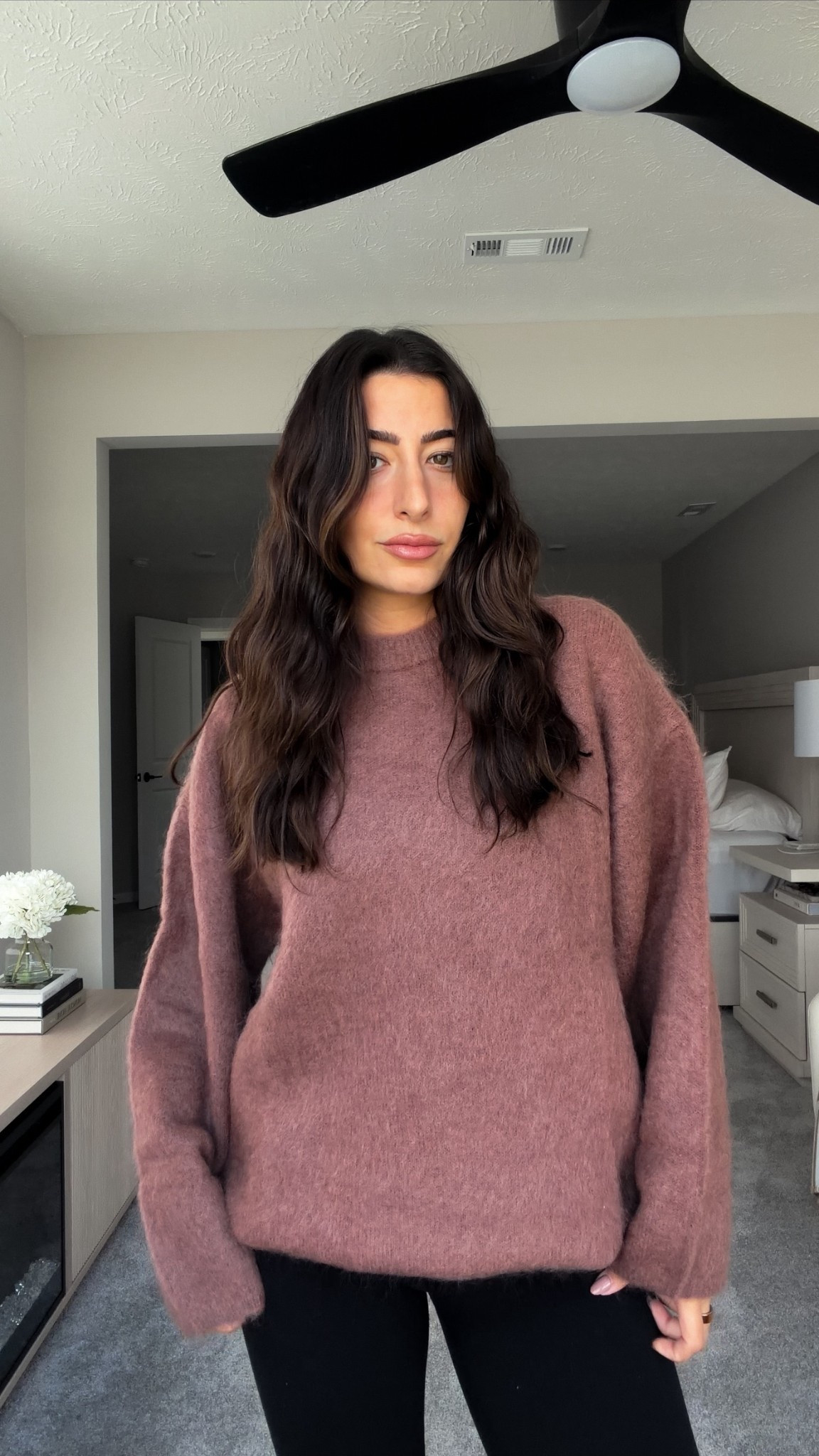 Mohair sweater 🎀✨🍂🩰

#LTKStyleTip #LTKSeasonal