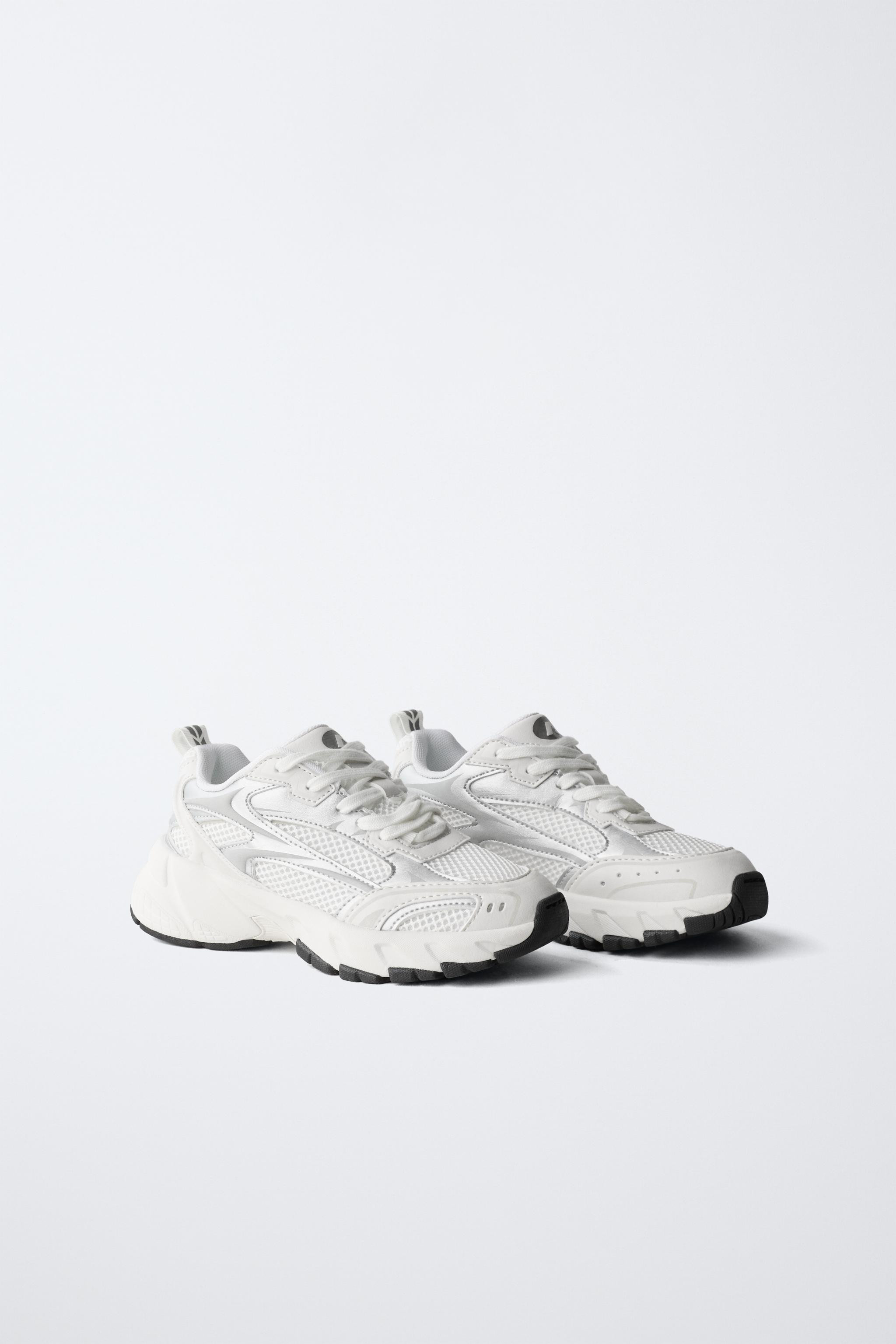 MESH SNEAKERS | Zara US