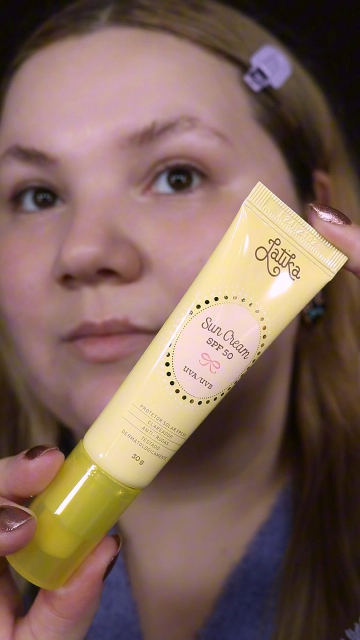 Filtro solar com efeito primer? 

#LTKautumn #LTKbeleza #LTKbrasil