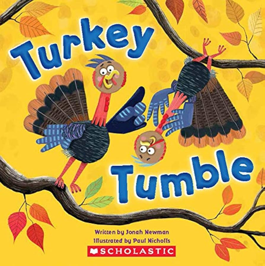 Turkey Tumble | Amazon (US)