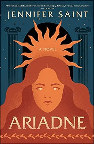 Ariadne     Paperback – April 5, 2022 | Amazon (US)