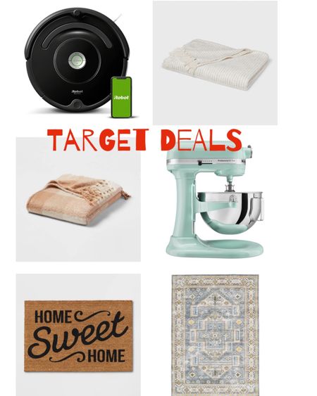 Target Deals for your Home

#LTKfamily #LTKsalealert #LTKhome