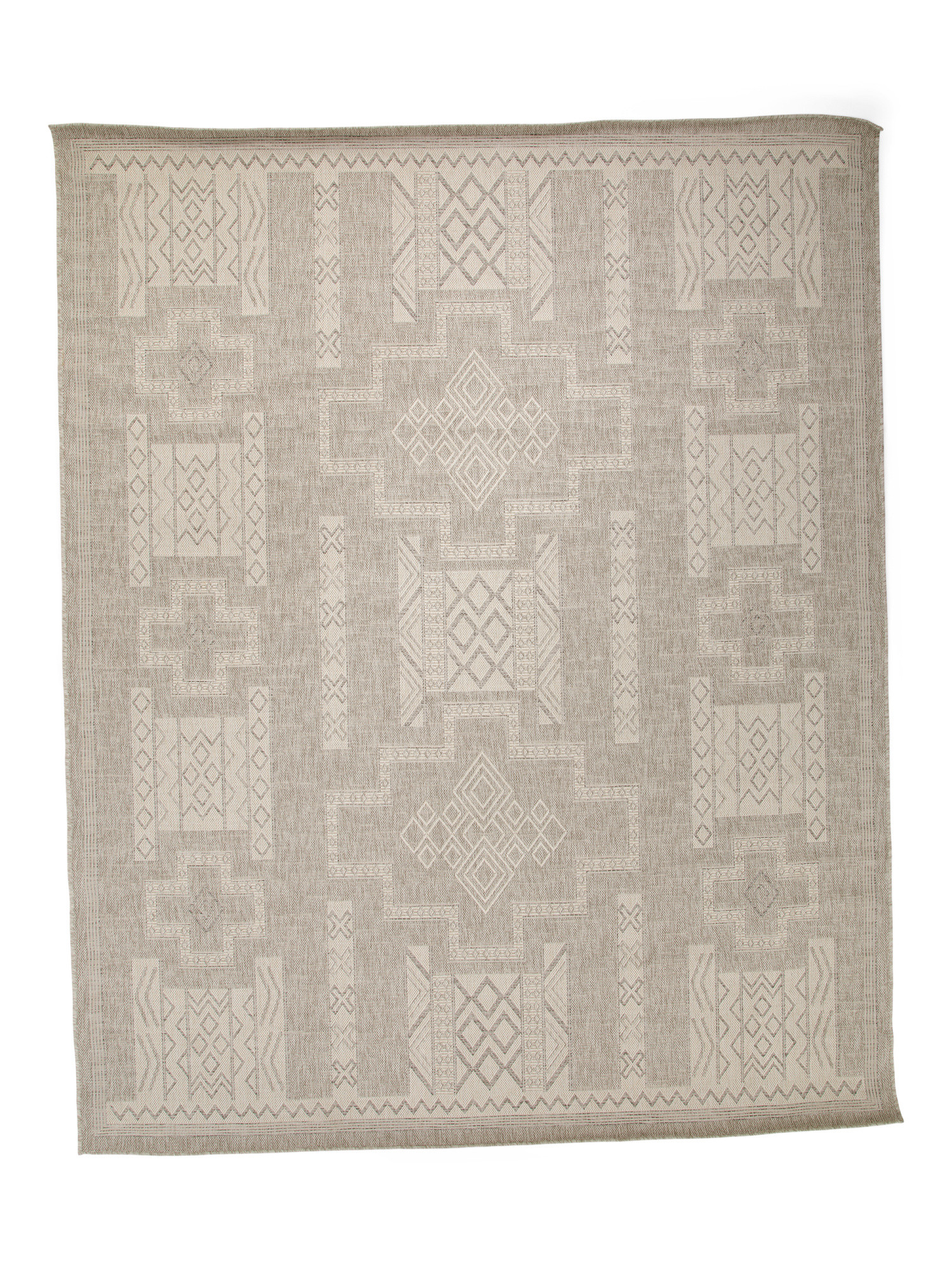 Made In Turkey Indoor Outdoor Area Rug | The Global Decor Shop | Marshalls | Marshalls