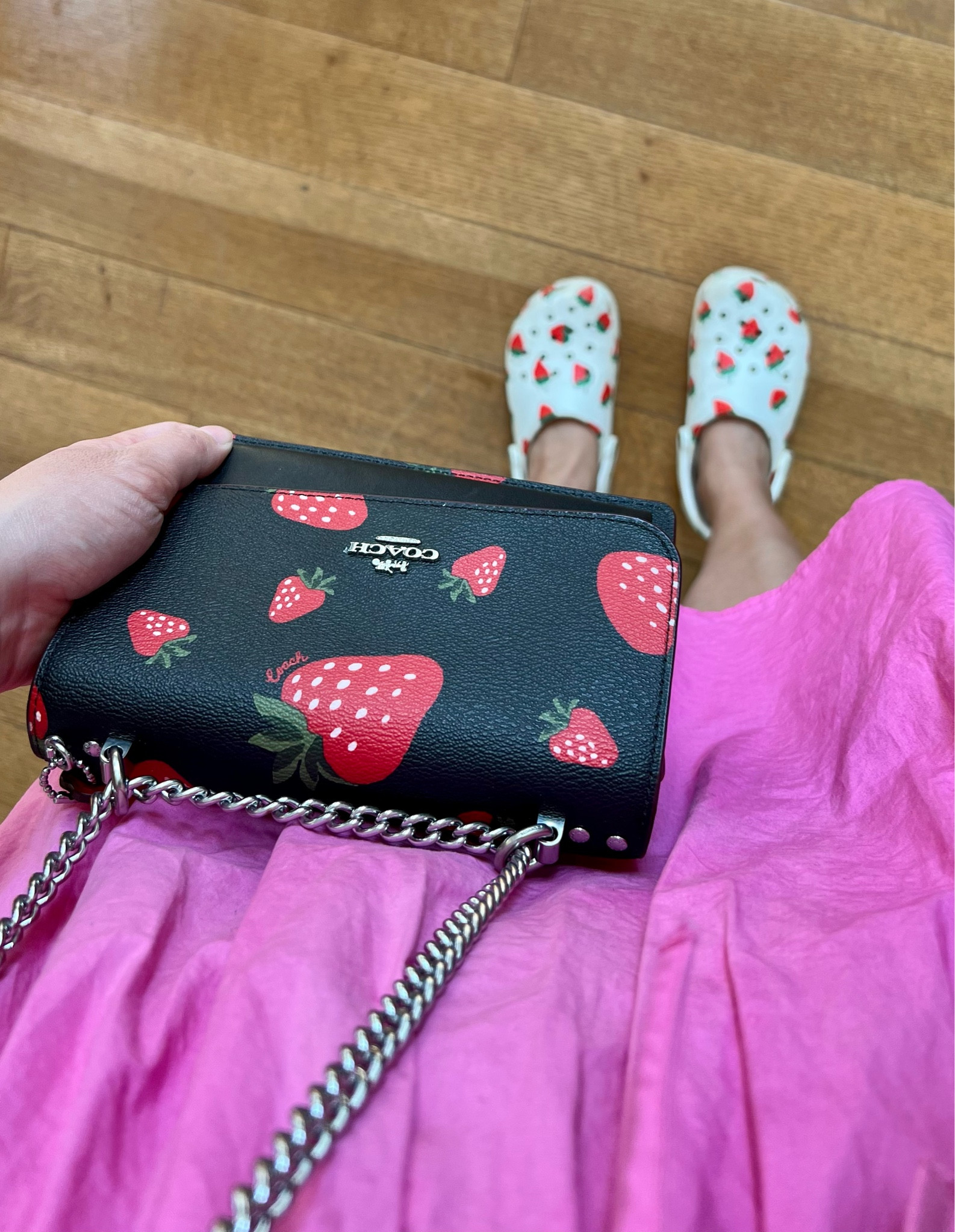 Going on 30 years of making strawberries my personality 🍓💗

#LTKsalealert #LTKstyletip #LTKshoecrush