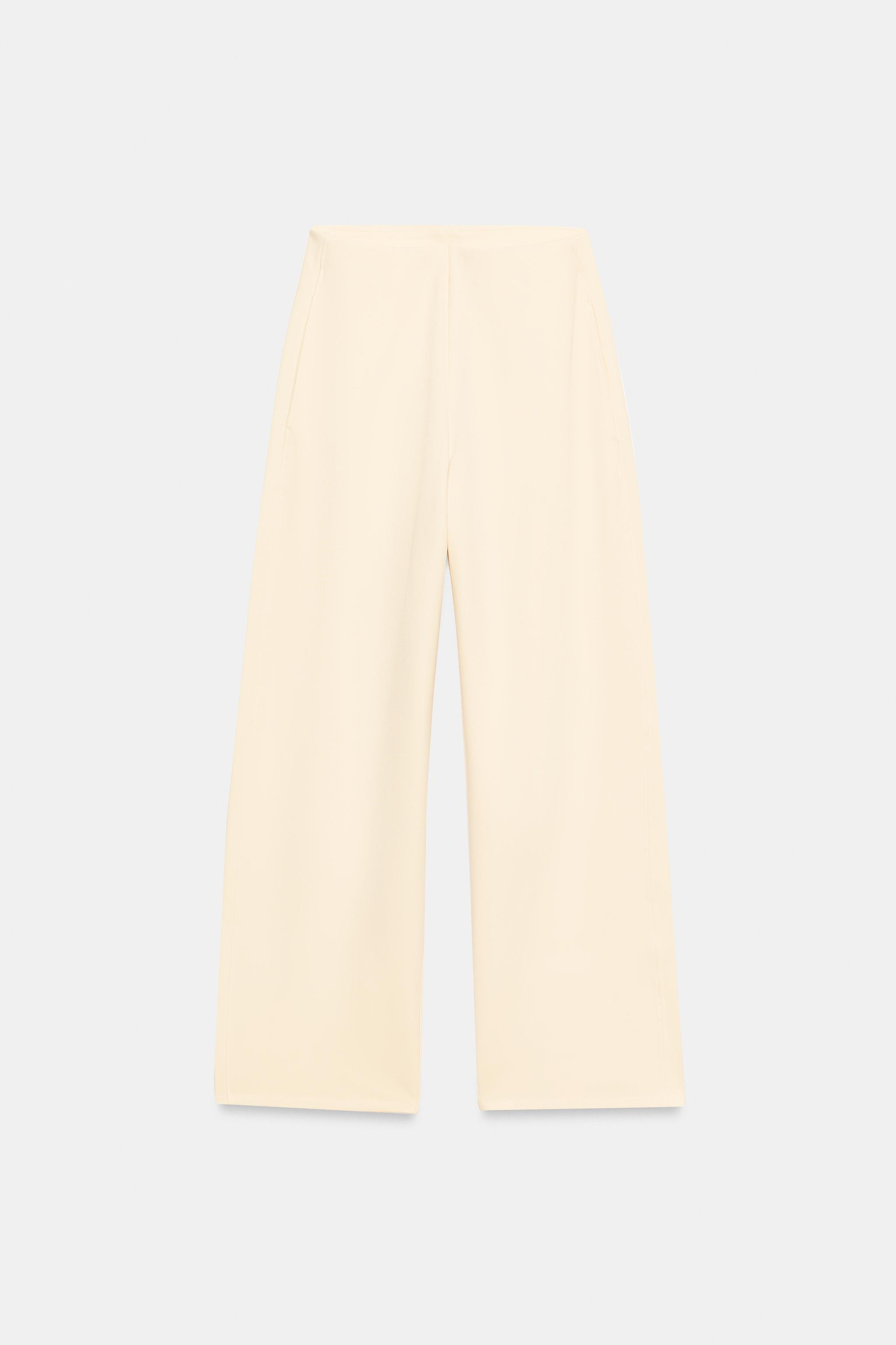 OVERSIZE CARGO TROUSERS | Zara UK