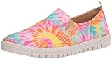 Easy Street Women's Athleisure Sneaker, Tie-Dye, 7 Narrow | Amazon (US)