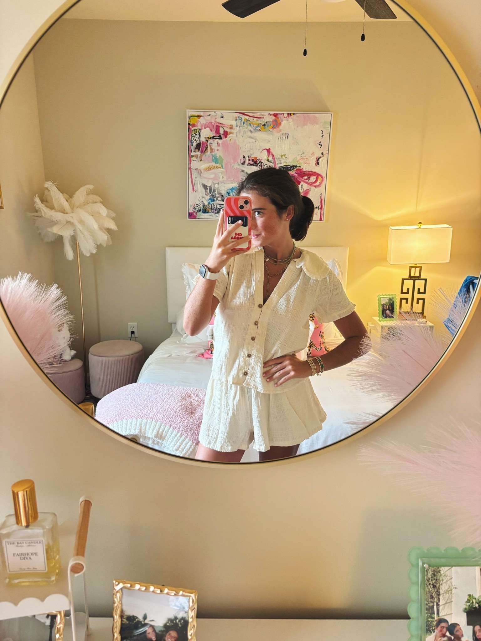 Peter Pan collars are so precious to me 🥹🥹🥹! FP on major sale!!!! I love sets because they’re so easy and elevated! 