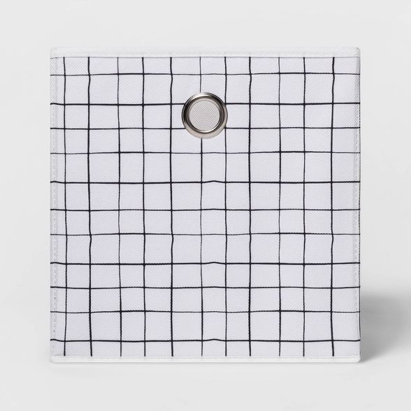 11" Fabric Cube Storage Bin - Room Essentials&#153; | Target