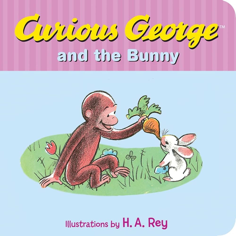 Curious George and the Bunny | Amazon (US)