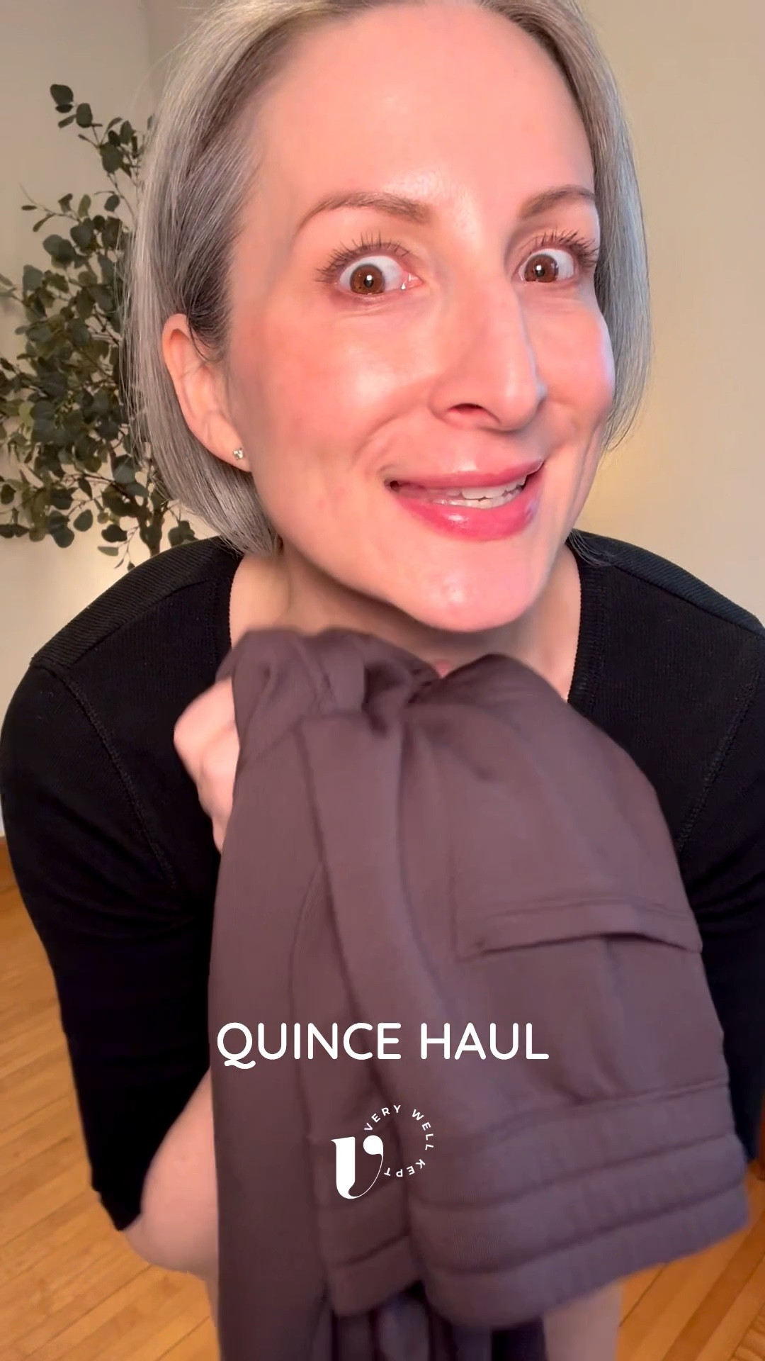 Love Quince for timeless basics, good tailoring, and quality that can be counted on! #comfycasual #elevatedcasual #ootd 

#LTKootd #LTKOver40