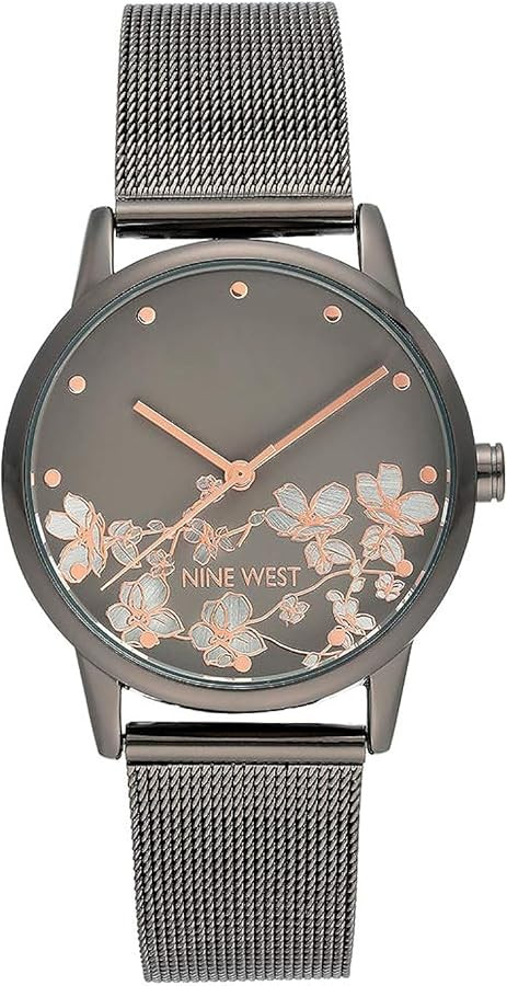 Nine West Women's Bracelet Watch | Amazon (CA)