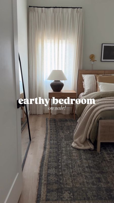  Earthy bedroom on sale!! ✨

Lowest price ever on my nightstands! I love how airy they look, but still have a drawer for storage. The perfect natural oak color 🤌 My bed is also on sale, I found the best price for ya! Available in 3 finishes. I have the natural color but it’s also available in black and walnut. We’ve had ours for 2+ years and still love it!

Follow @frengpartyof6 for more neutral home finds!

#bedroom #bedroomdecor #bedroomdesign #bedroomgoals #greenbedding #olivebedding #organicmodern #organicmodernhome #ltkhome #LTKsalealert 

#LTKStyleTip #LTKSaleAlert #LTKHome