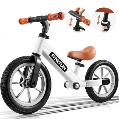 Toddler Balance Bike for 2 3 4 5 Year Old Boys & Girls, No Pedal Adjustable Riding Toys - Easy Ad... | Target