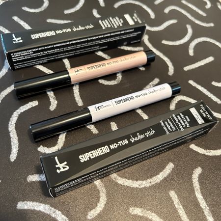 I had been searching for a good natural eyeshadow stick for a while, one to make me look awake while keeping it minimal and these are seriously perfect, going to be using these all summer long. 

#LTKstyletip #LTKFind #LTKbeauty