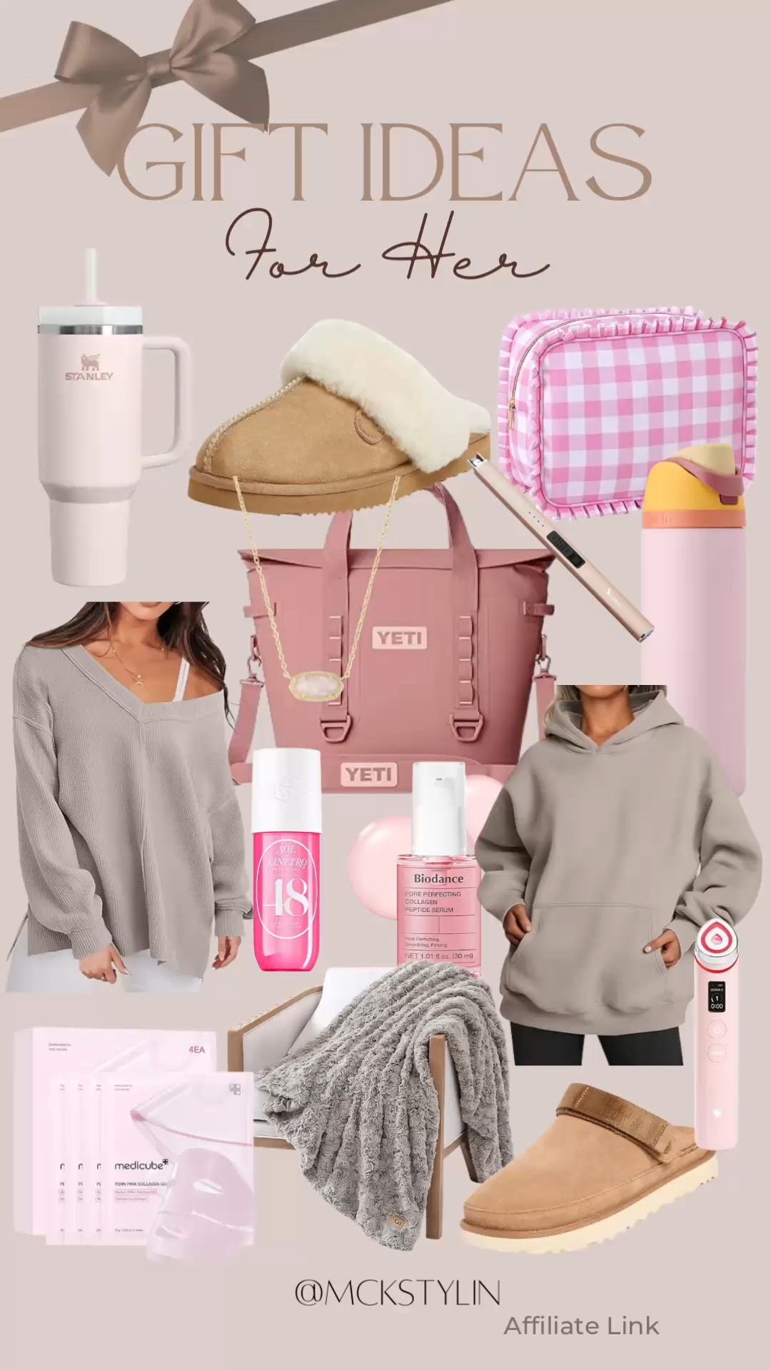 Gift Ideas for Her

#LTKHoliday #LTKGiftGuide #LTKSaleAlert