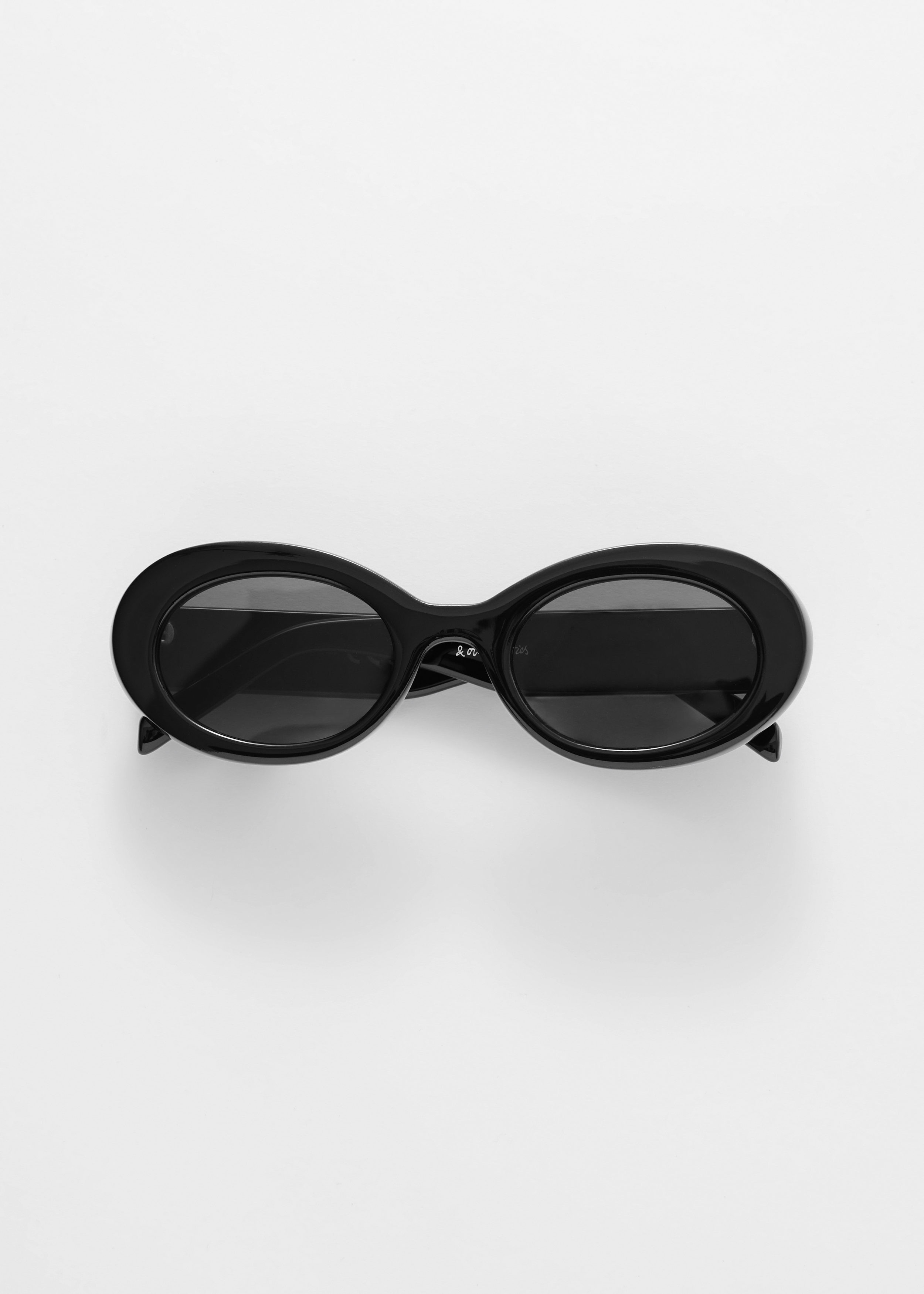 Oval-Frame Sunglasses | & Other Stories UK