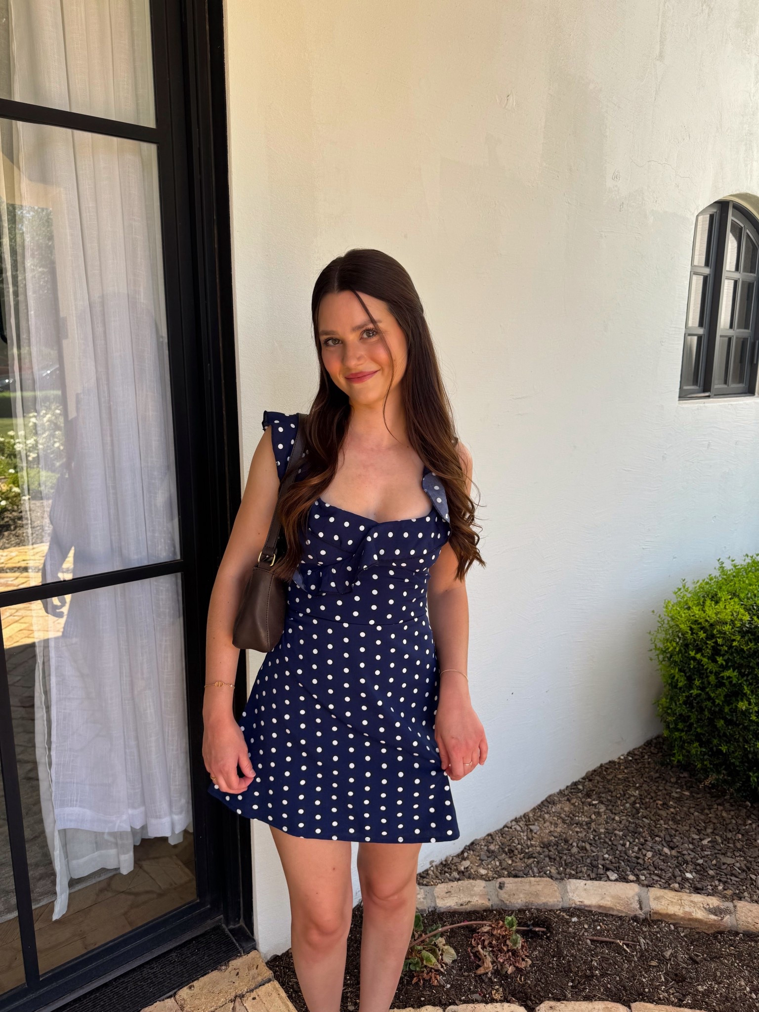 cutest polka dot dress from petal and pup 🤍 use code 20EMMAB for any petal & pup orders! #polkadots #dress #petaland pup

#LTKPetite #LTKStyleTip #LTKSummerEdit