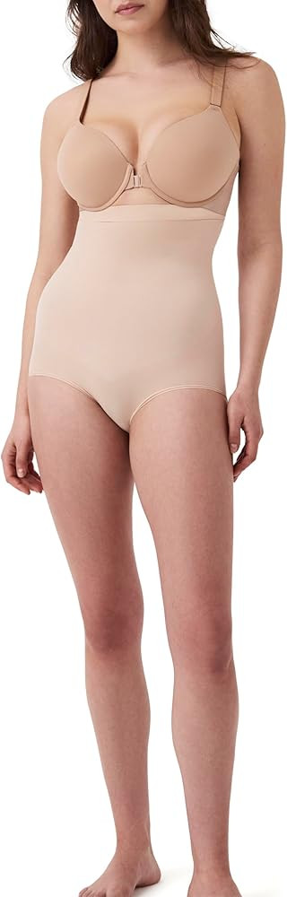 SPANXsculpt Seamless Power High-Waisted Brief - Lightweight All-Day Comfort - Core Control Shapew... | Amazon (US)