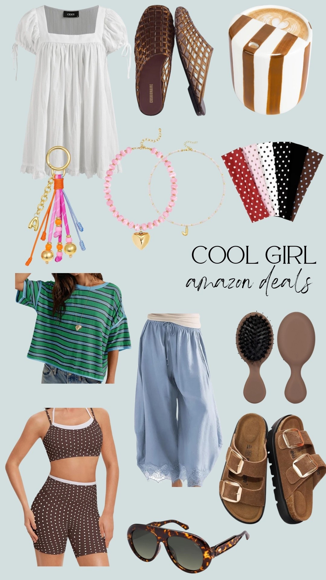 Cool girl Amazon prime day deals!

#LTKSaleAlert