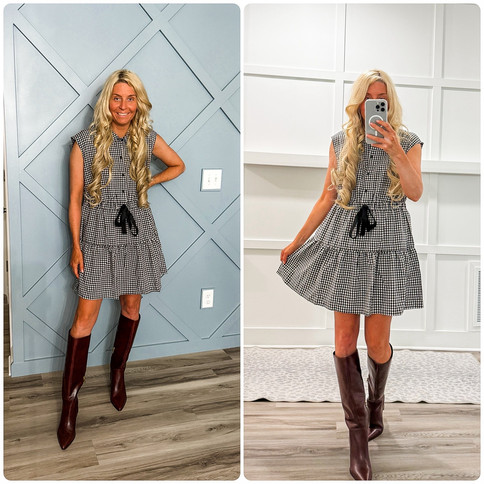 #goals #target #outfit #outfitgoals #ltkhome @target #dresses #sweaterweather #sweaters #dress #gingham 

#LTKSeasonal #LTKHoliday #LTKGiftGuide

#LTKCyberWeek #LTKHoliday #LTKGiftGuide