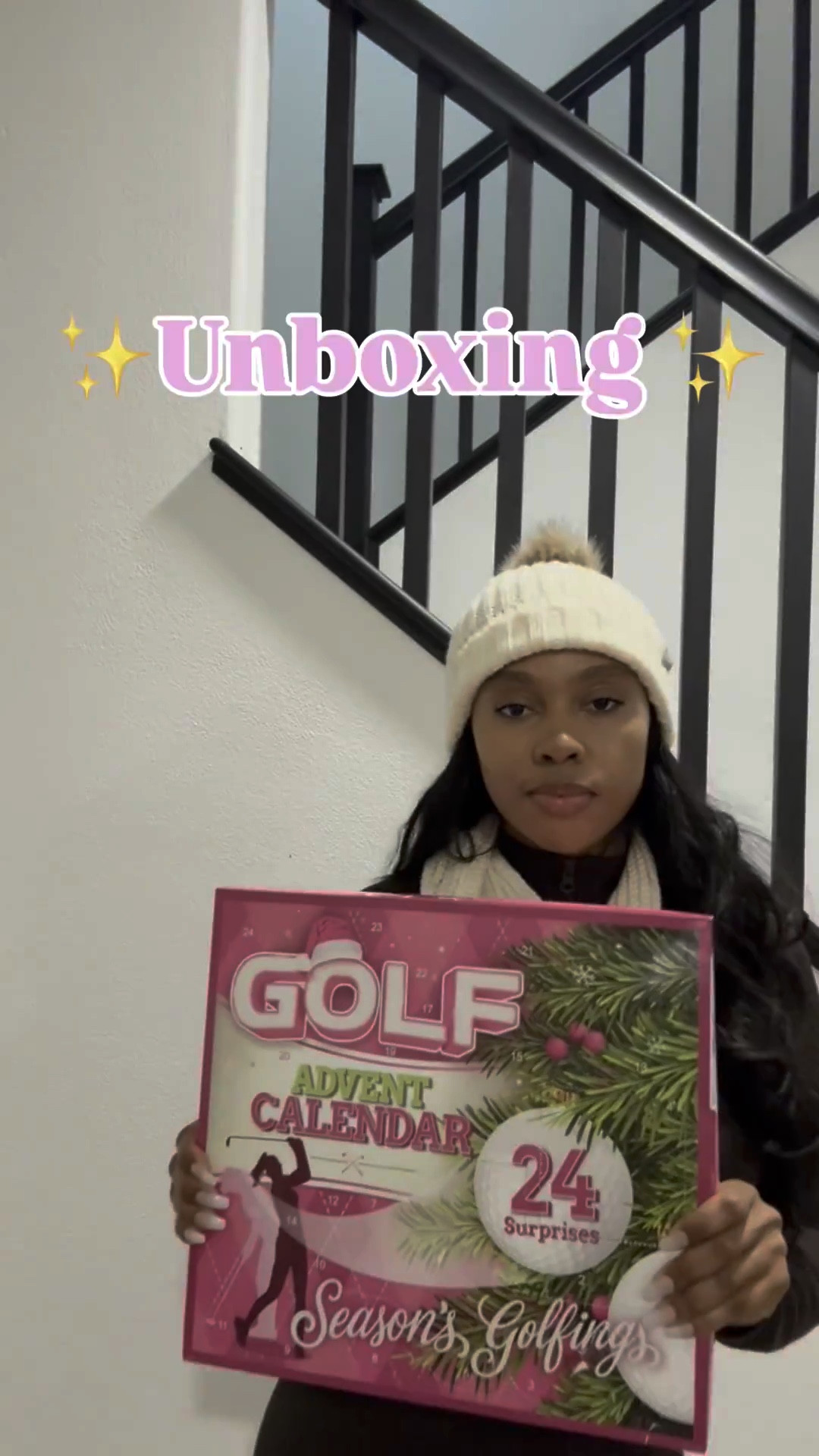 Day 8 of 25 Days to Christmas:
Golf Adventure Calendar Unboxing!

#LTKGiftGuide #LTKHome #LTKHoliday