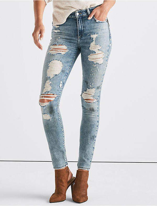 Bridgette Skinny | Lucky Brand