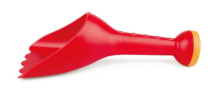 Hape Beach and Sand Toys Rain Shovel Toys| Shovel Beach Long Handled Toy for Toddlers 18M+ | Amazon (US)