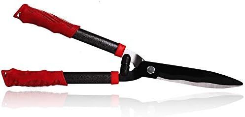 OARA Garden Hedge Shears forTrimming Borders, Boxwood, and Bushes, Hedge Clippers & Shears with C... | Amazon (US)