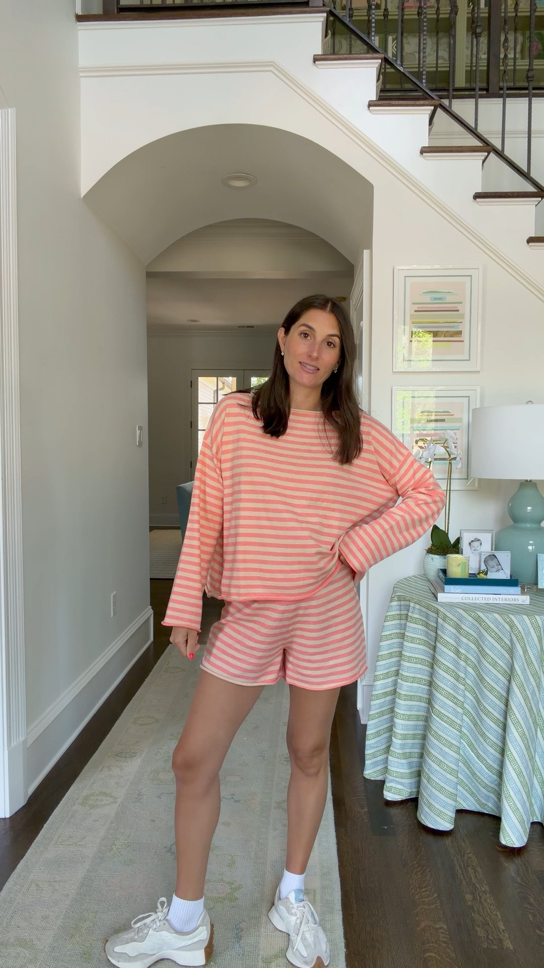 Cozy summer set! Wearing a small in the shorts and xs in the top.

#LTKgrwm #LTKmomlife #LTKSeasonal
