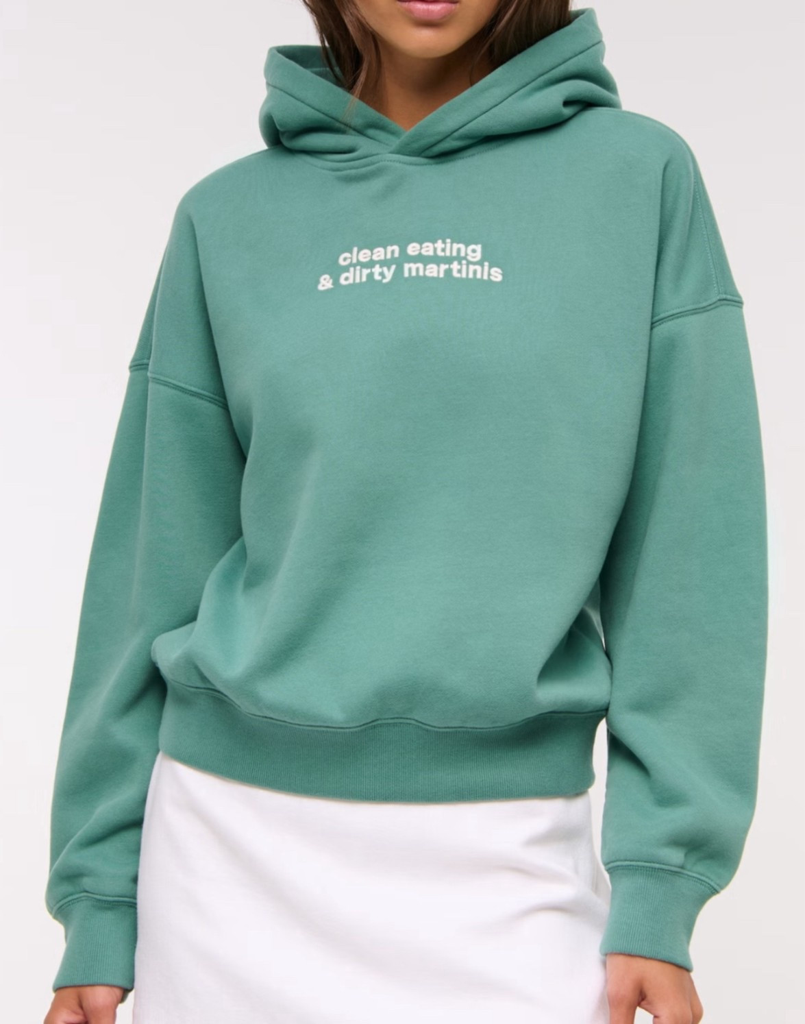 Someone you know NEEDS this hoodie

#LTKSeasonal #LTKOver40 #LTKActive