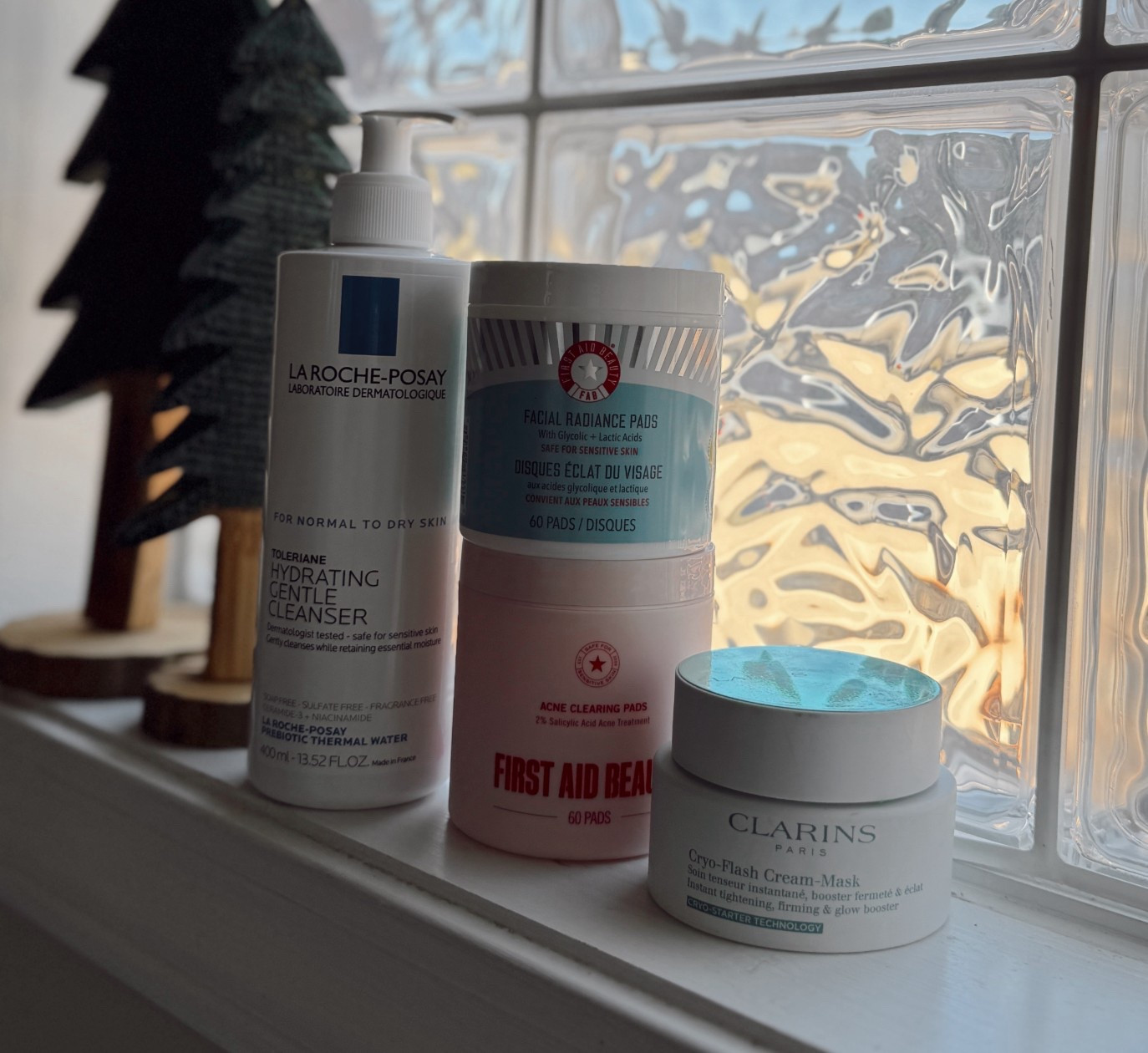 my fav skincare products for a clean face!! 




#LTKBeauty