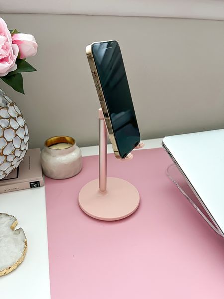 Amazon adjustable phone stand