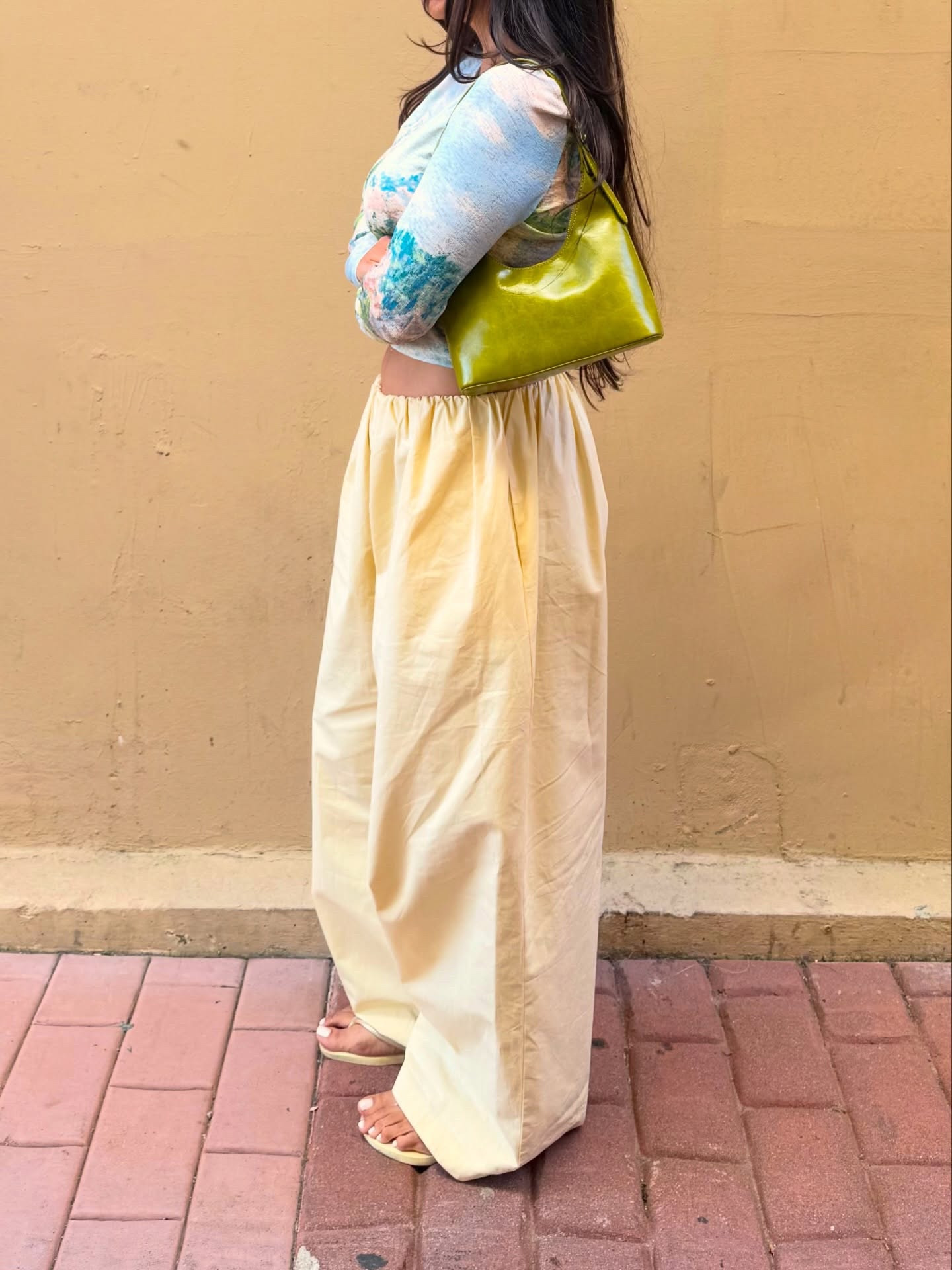 outfit & purse is Princess Polly & sandals are havaianas 🫒💫 size 8 in clothing 💛 use code CARMEN20 for $$$ off your Princess Polly order 🌟

#LTKootd #LTKMidsize