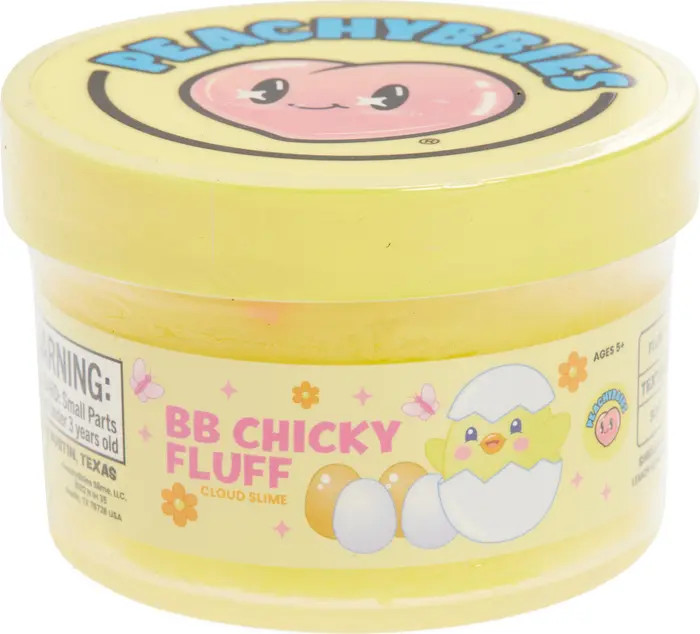 Chicky Fluff Cloud Dough Slime | Nordstrom