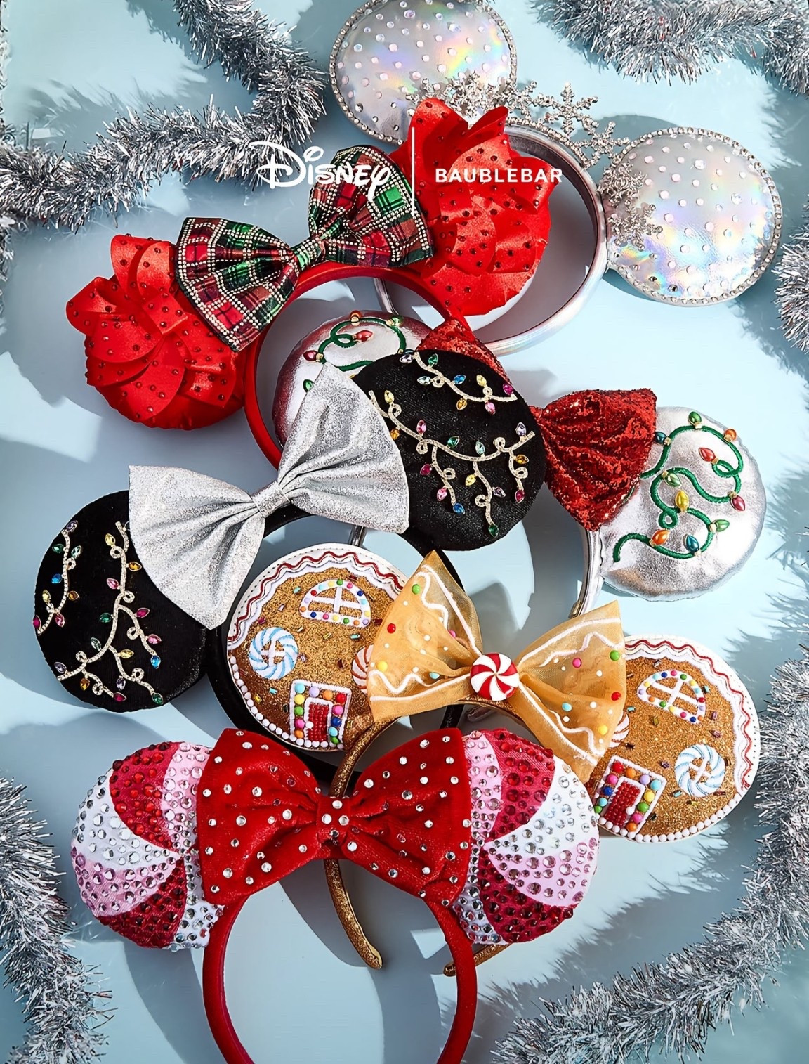 Disney Bauble Bar Collection 🎄❤️

#LTKGiftGuide #LTKSeasonal #LTKHoliday