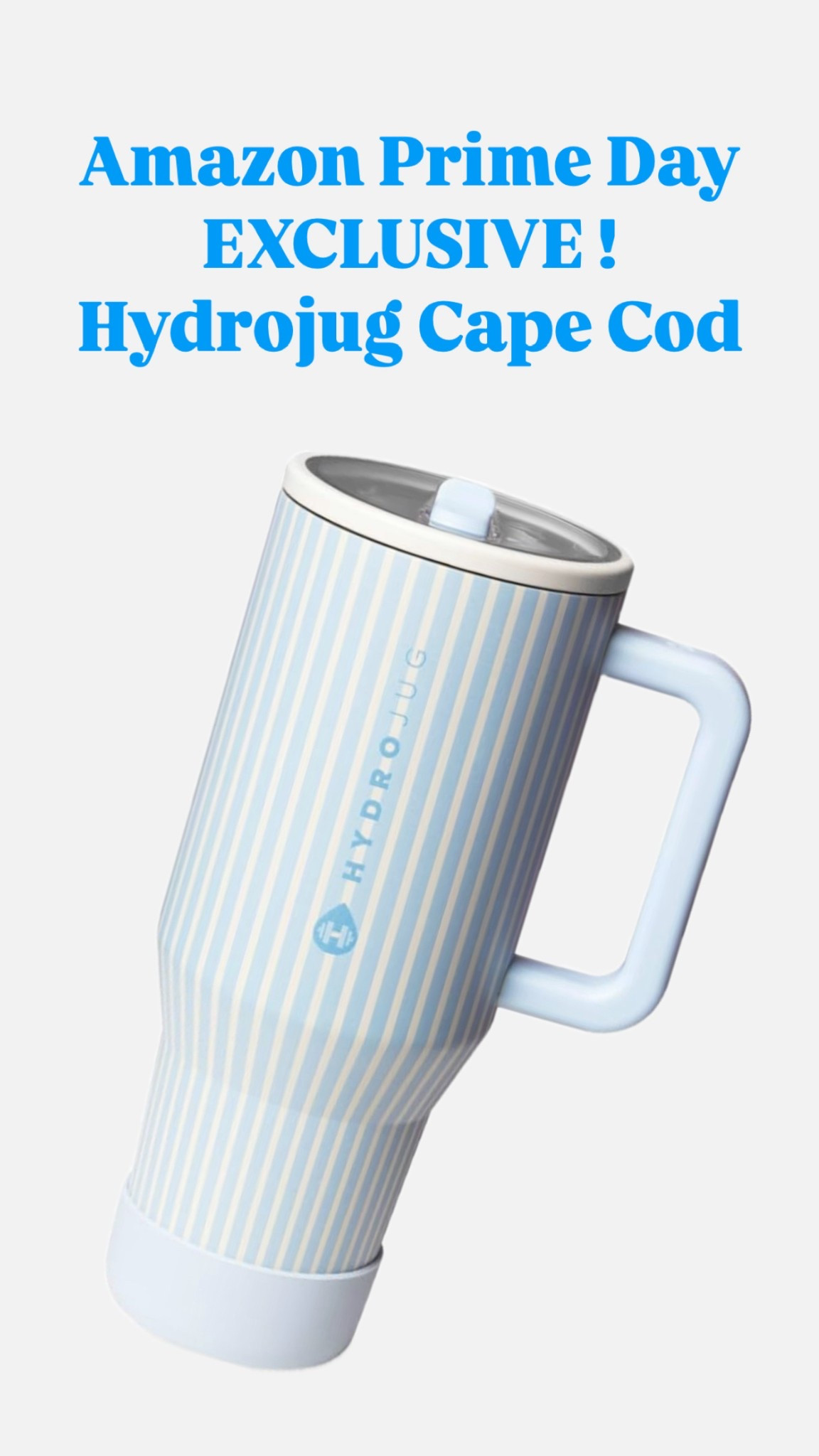 Amazon Prime Day exclusive! 
Hydrojug Cape Cod

#LTKTravel #LTKActive #LTKSeasonal