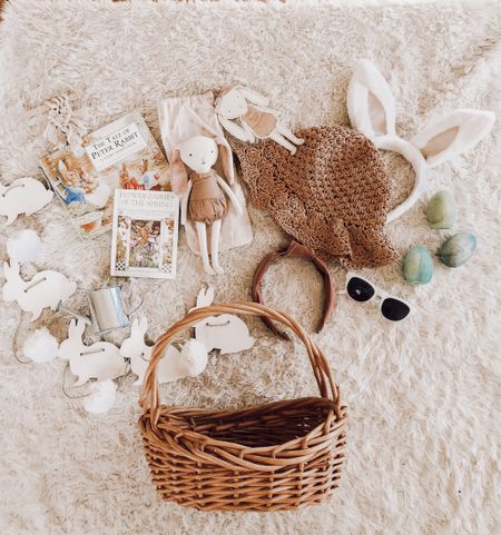 Easter Basket Ideas ☀️

#LTKfamily #LTKhome #LTKSeasonal