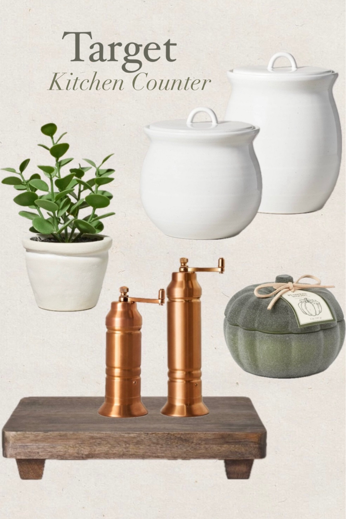 Target kitchen finds
Fall kitchen


#LTKHome #LTKStyleTip #LTKFindsUnder50