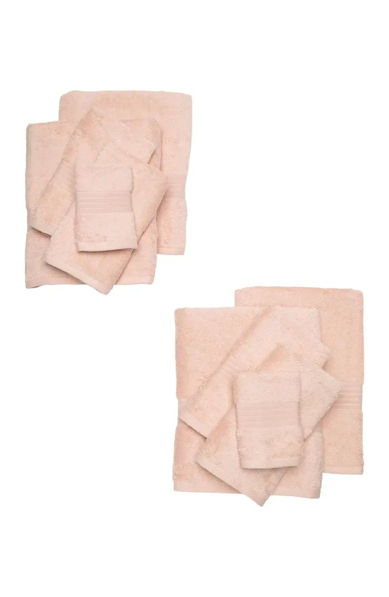 NORDSTROM RACK Essential 10-Piece Towel Set | Nordstromrack | Nordstrom Rack