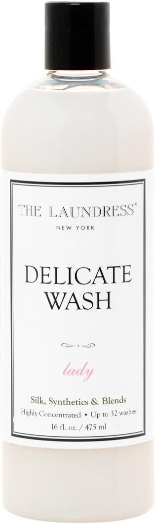 The Laundress New York The Laundress - Laundry Detergent for Delicates, Care for Fabric, Silk, De... | Amazon (US)