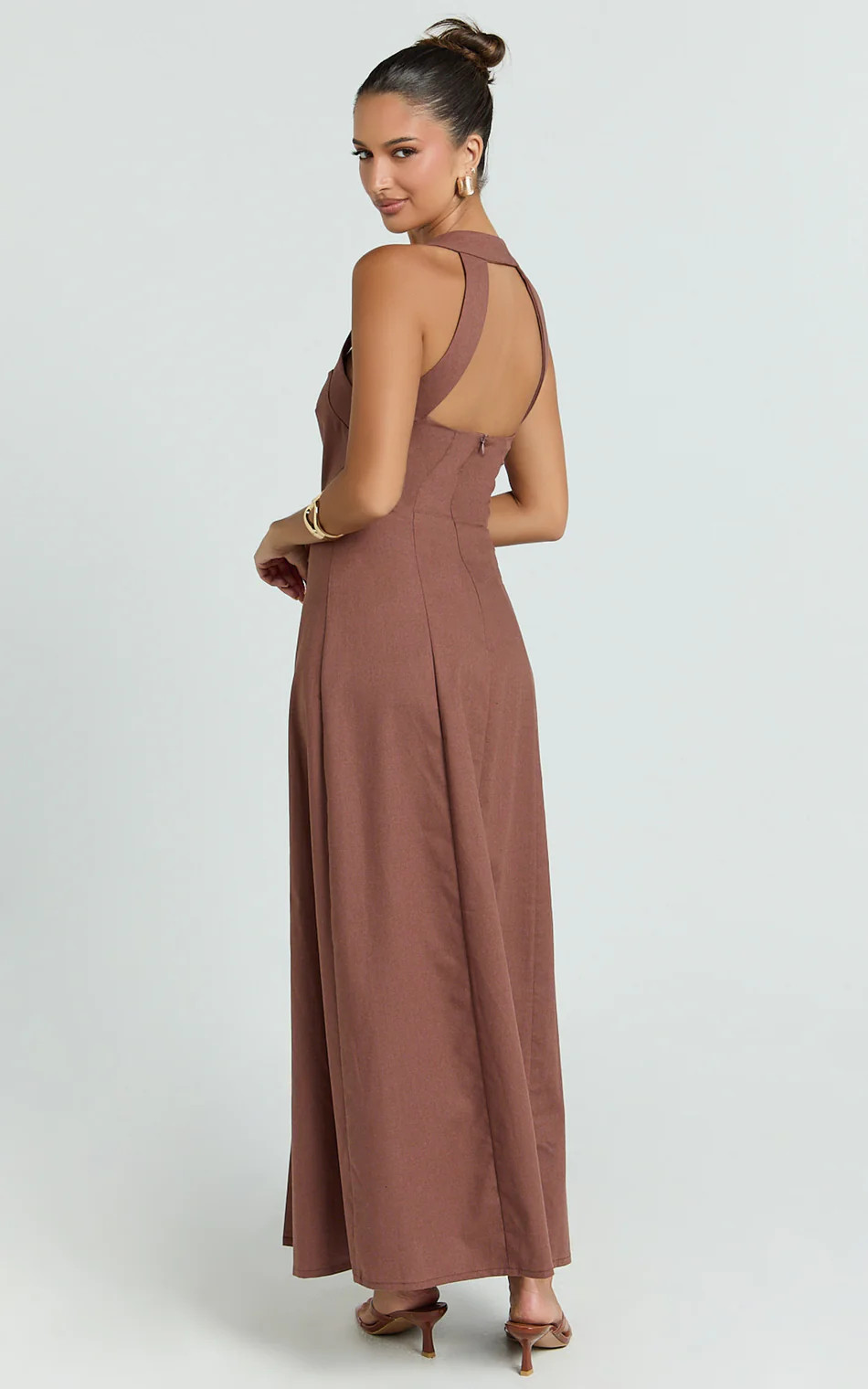 Marla Midi Dress | Showpo (US, UK & Europe)