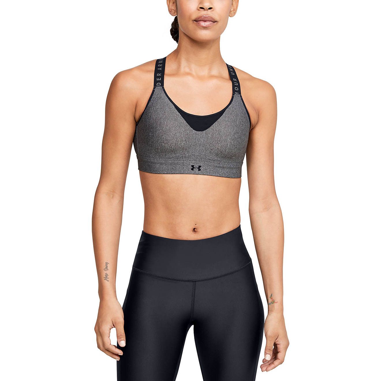 Under Armour Women's Infinity High-Support Sports Bra | Academy Sports + Outdoor Affiliate