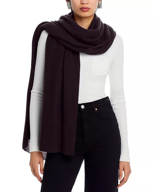 C by Bloomingdale's Cashmere Travel Wrap - Exclusive   | Bloomingdale's Women | Bloomingdale's (US)