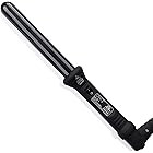L'ange Hair Ondule Curling Wand, Black, 25 mm | Amazon (US)
