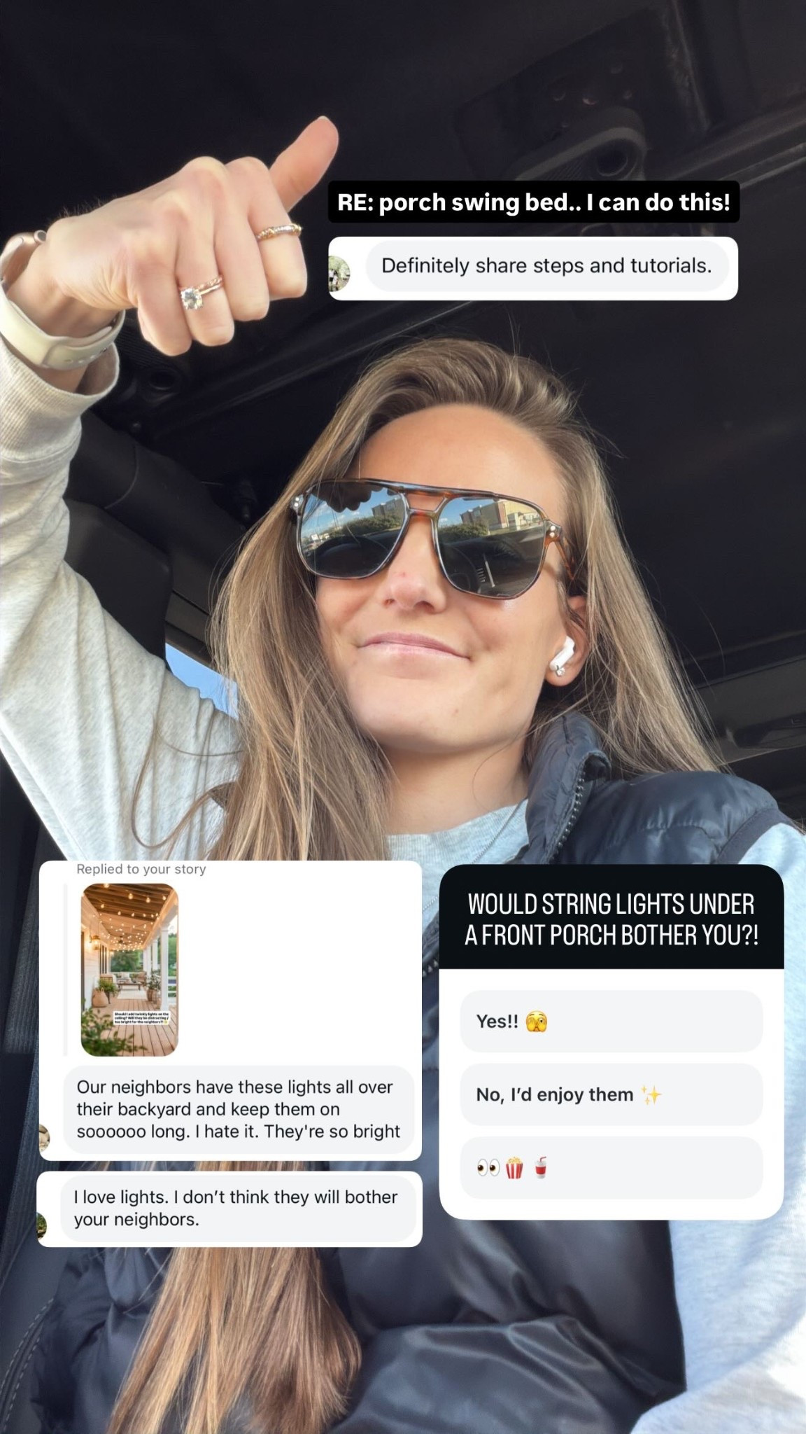 Planning out my next DIY! 
Tap to shop my outfit 🔗

DIY, outfit ideas, activewear 

#LTKootd #LTKmomlife #LTKActive