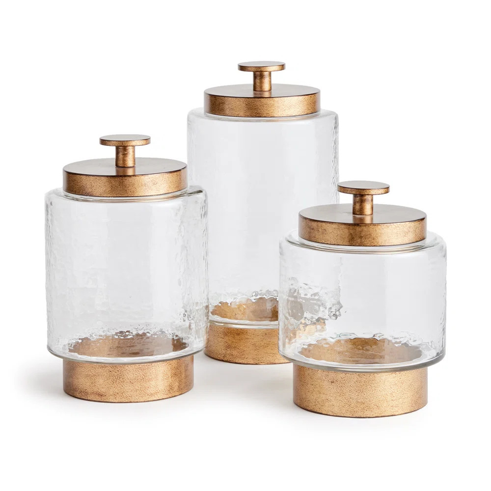 Shantae Glass Decorative Urns & Jars | Wayfair North America