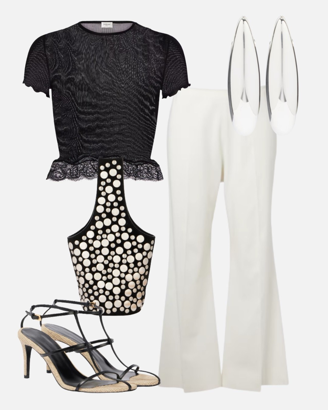 OUTFIT IDEA #5 

 