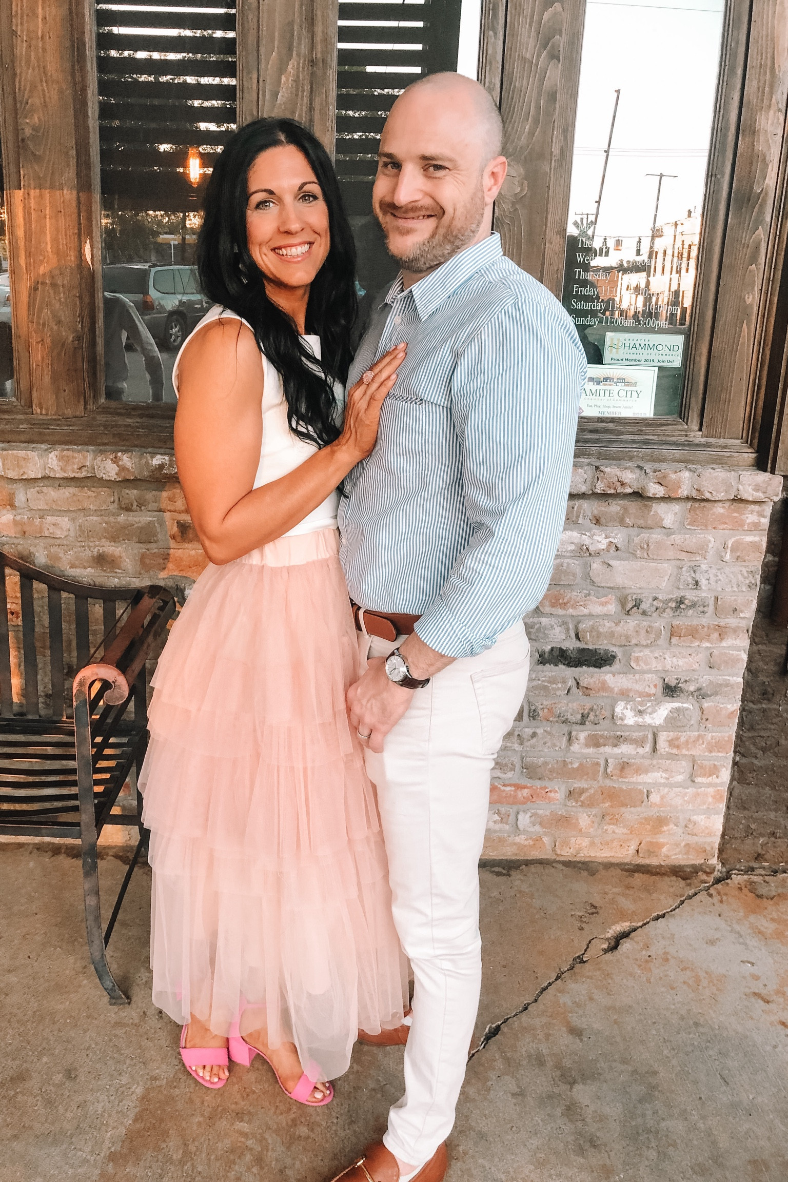 Tulle skirts are such a fun way to jazz up your wardrobe! I’ve linked this timeless #tulleskirt below. 


#LTKHoliday