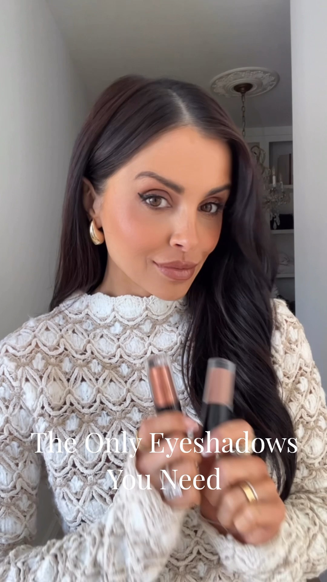 The only eyeshadows I wear because these shades truly look good on everyone. They blend in seconds, never crease, and give that soft, elevated glow that works for everyday or a night out. If you want effortless, polished eyes with minimal effort, these are it.

Armani long lasting liquid eyeshadow in shades cashew and burnt sienna

miamiamine Armani long lasting liquid eyeshadow Cashew Burnt Sienna late 30s makeup routine flattering eyeshadow crease proof makeup everyday glam essential neutral eye look polished beauty routine effortless soft glam

#LTKgrwm #LTKOver40 #LTKBeauty
