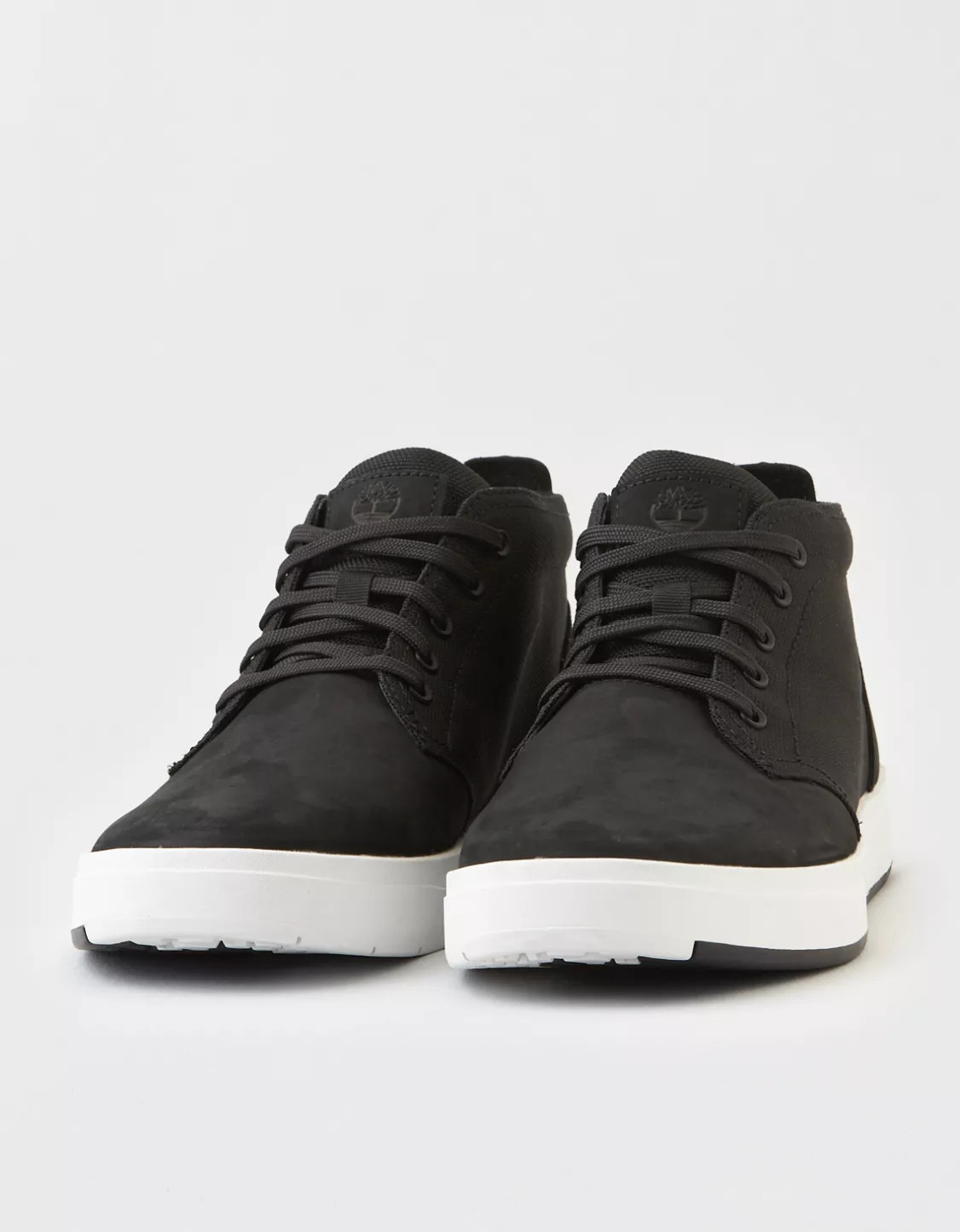 Timberland Men's Davis Square Sneaker | American Eagle Outfitters (US & CA)